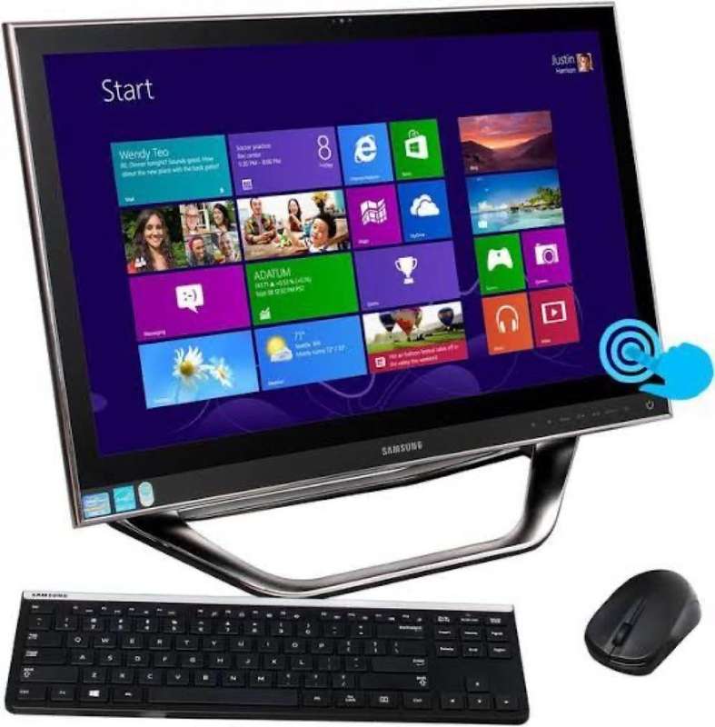 Samsung Series 7 27" Touchscreen All-in-One Desktop Computer
