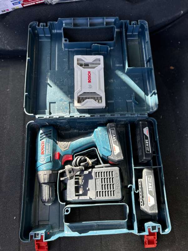Bosch GSR 1000 Li Professional Cordless Drill