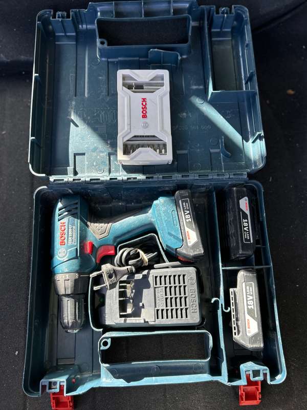 Bosch GSR 1000 Li Professional Cordless Drill