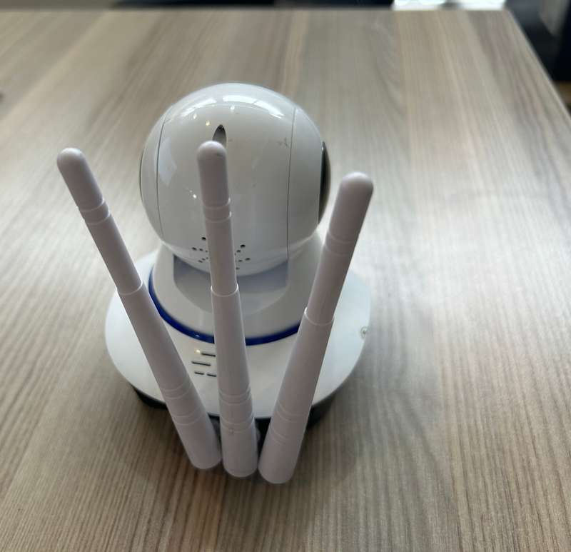 Indoor Wifi IP Camera