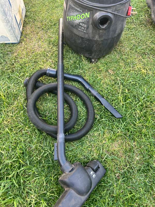 Electrolux Wet/Dry Vacuum  2 in 1