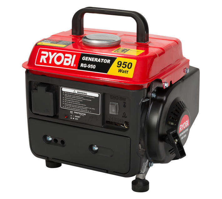 Ryobi 950W generator