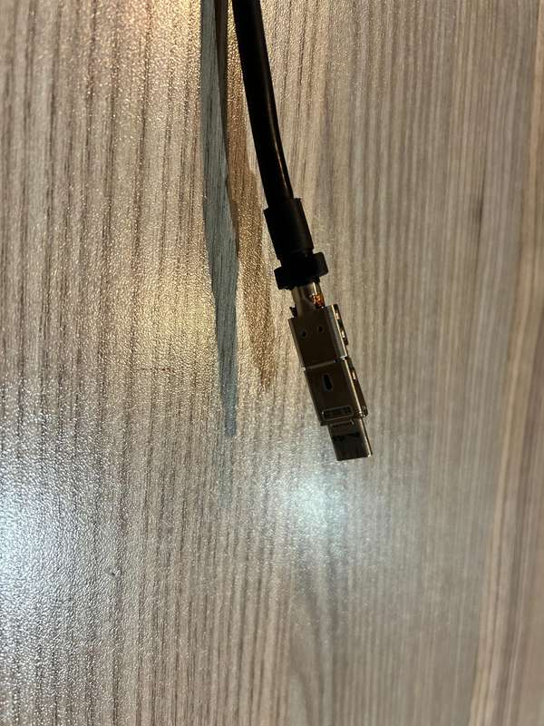 Dell K16A TB16 Docking station - no power supply