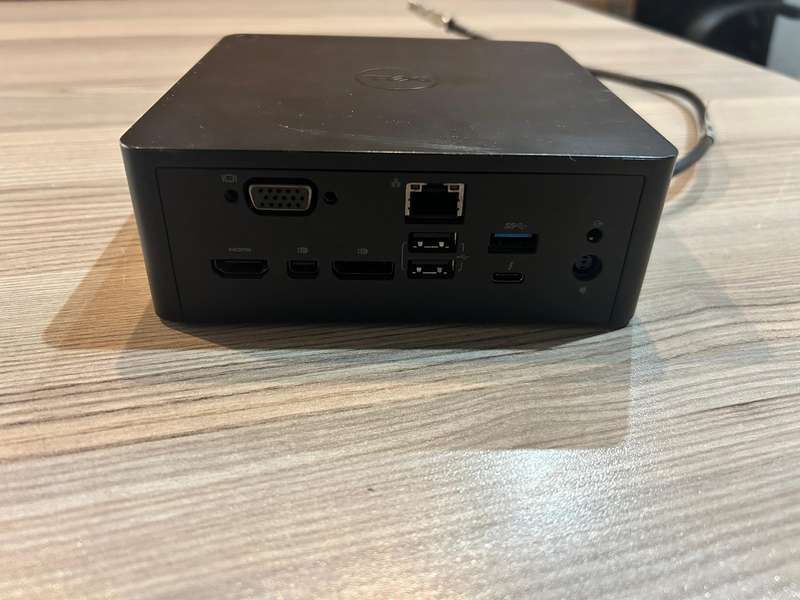 Dell K16A TB16 Docking station - no power supply