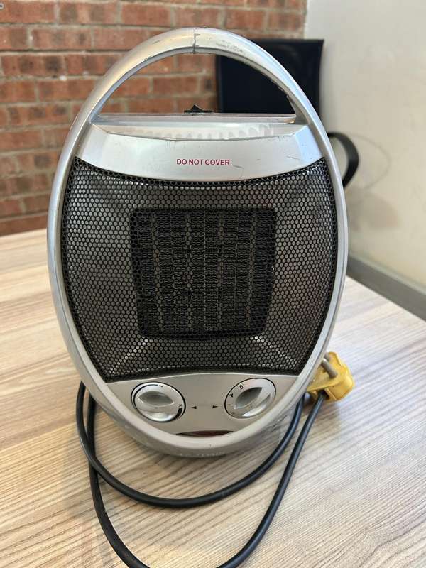 Goldair ptc heater gptc-150