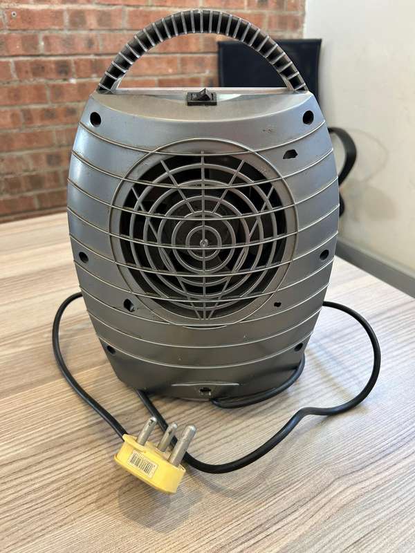 Goldair ptc heater gptc-150