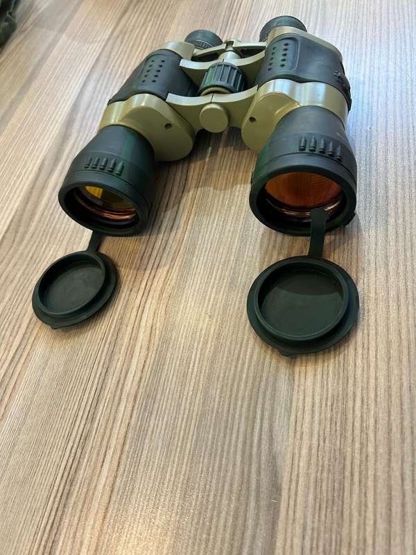 10x50 98m/1000m Binoculars
