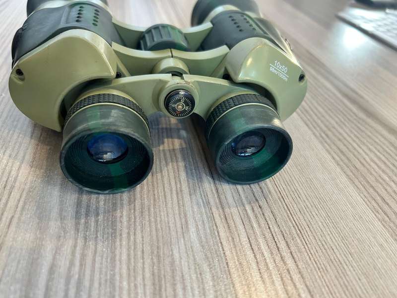 10x50 98m/1000m Binoculars