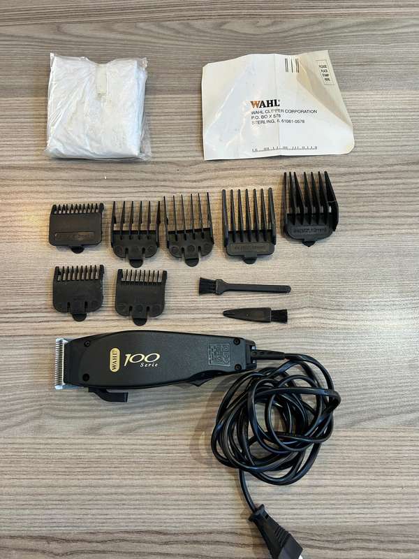 Wahl 100 Series Hair Clipper Set