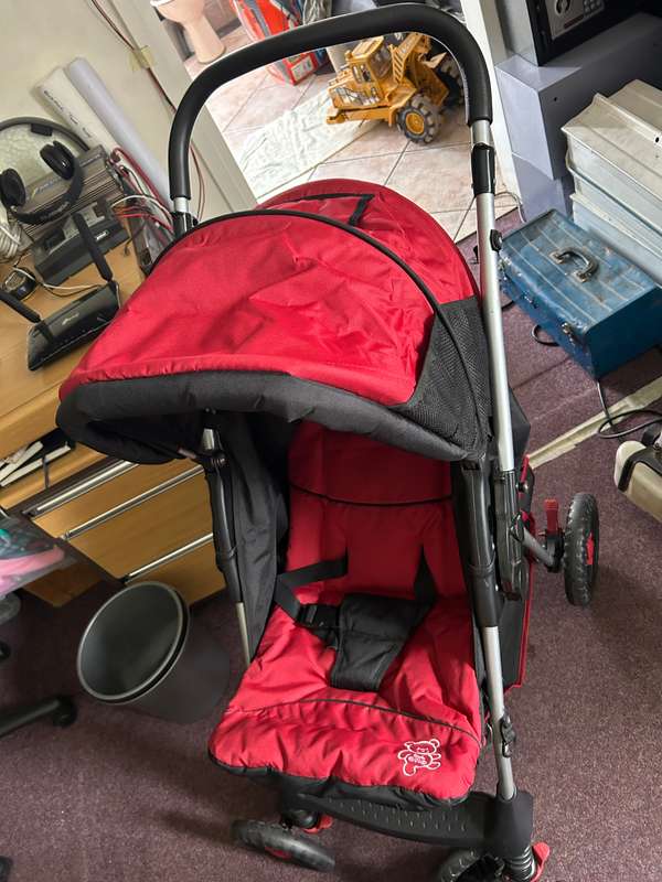 Little me stroller