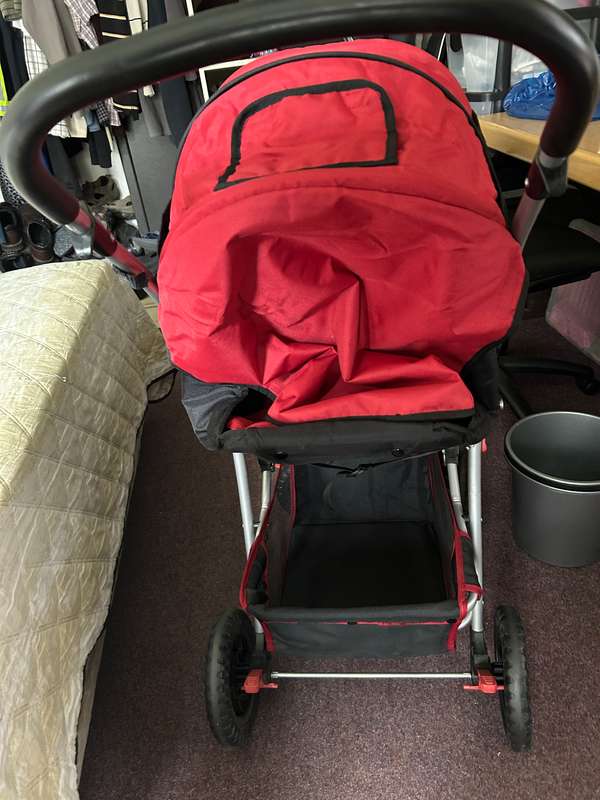 Little me stroller