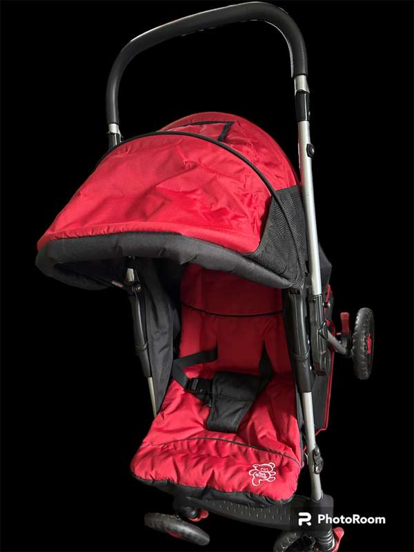 Little me stroller