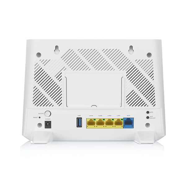 Zyxel Dual-Band Wireless AC/N Gigabit Ethernet Gateway EMG3525-T50B/P