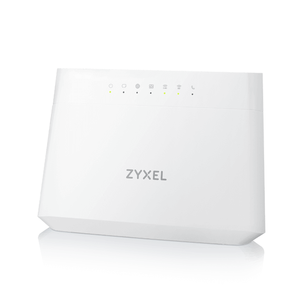 Zyxel Dual-Band Wireless AC/N Gigabit Ethernet Gateway EMG3525-T50B/P