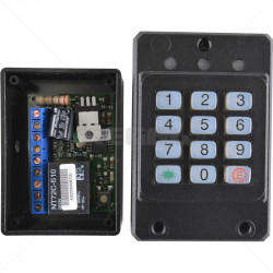 Keypad - Tamper Proof 7 Codes