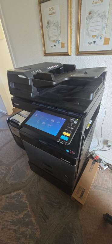 Toshiba e-Studio2508A Multifunction Laser Printer