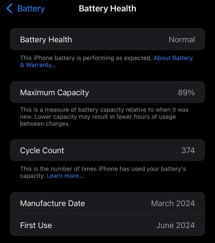 Apple iPhone 15 Pro Max 256GB