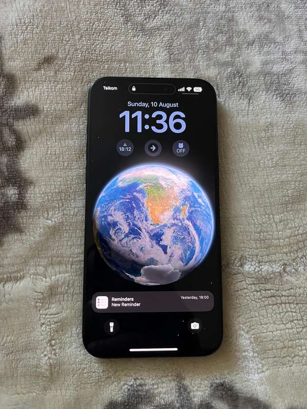 Apple iPhone 15 Pro Max 256GB