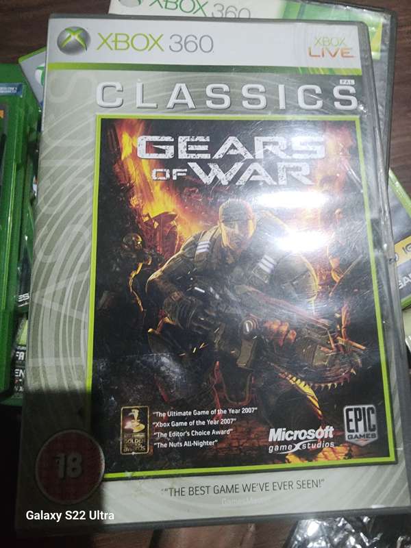 Gears of war