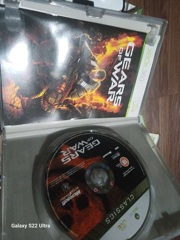 Gears of war