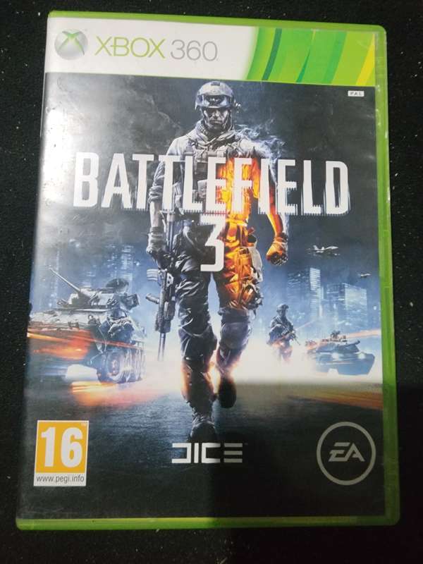 Battlefield 3 (Xbox 360)