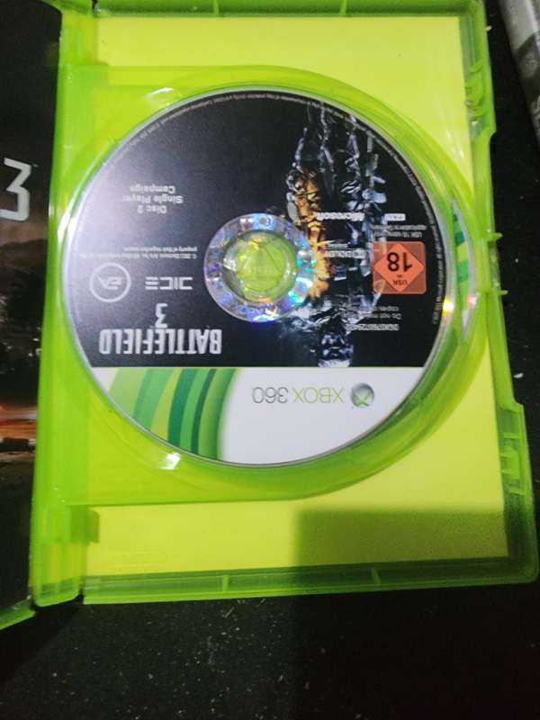 Battlefield 3 (Xbox 360)
