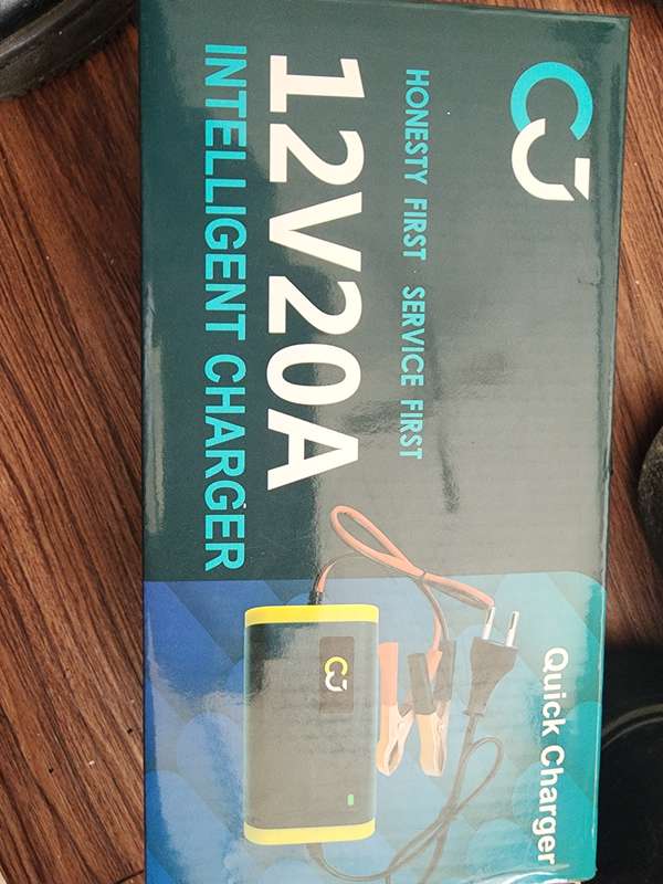 12 volt 20 car battery charger