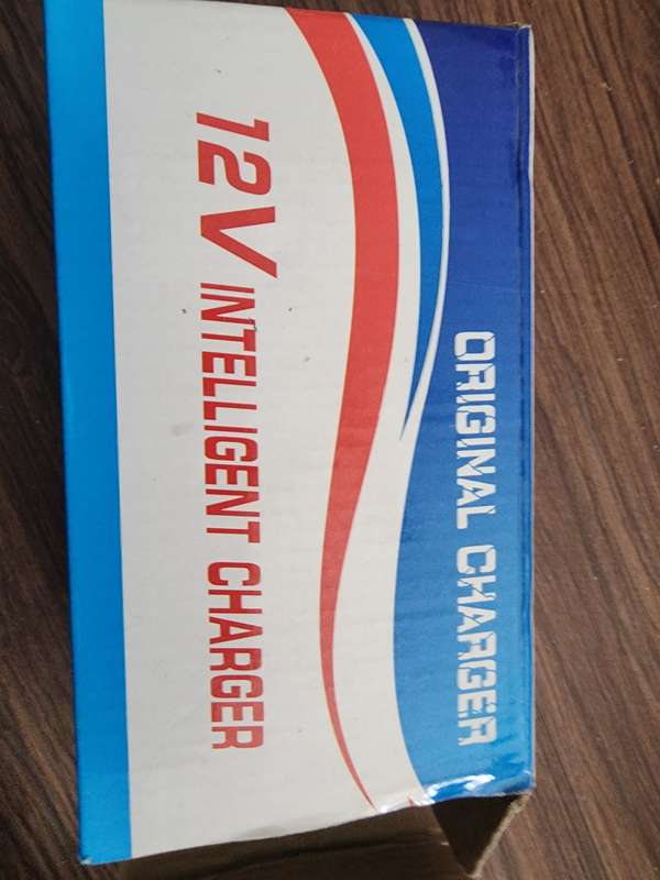 2 Amp 12-Volt Battery Charger