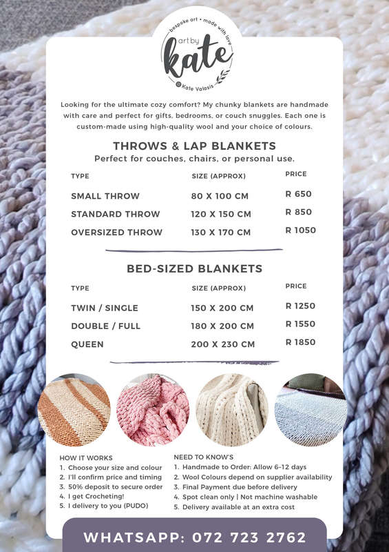 Chunky Blanket