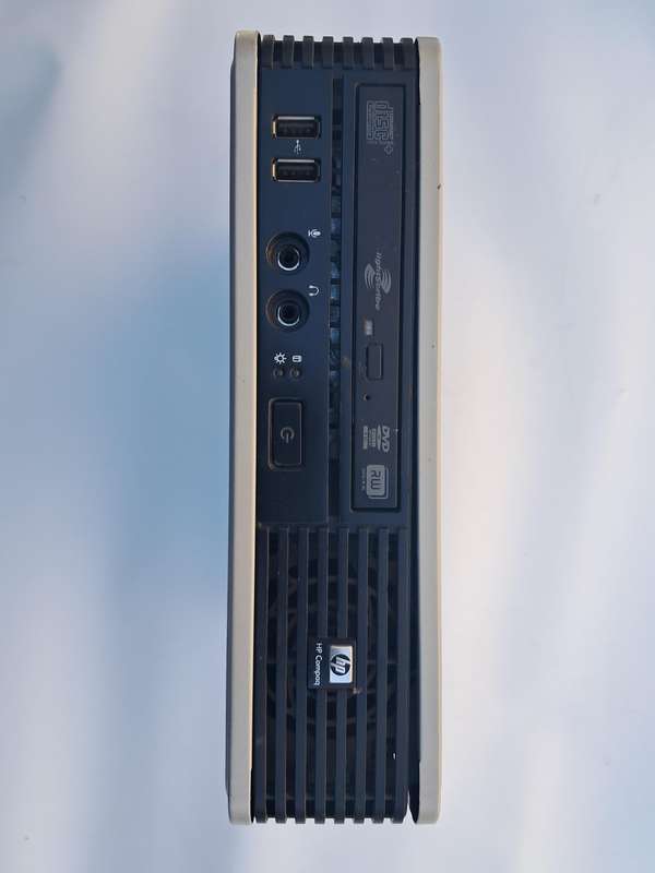HP Compaq dc7900 Ultra-slim Desktop PC