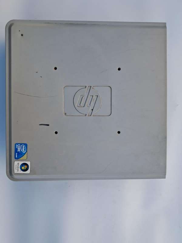 HP Compaq dc7900 Ultra-slim Desktop PC