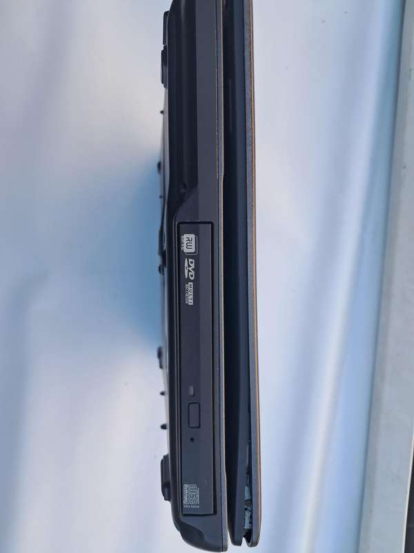 Laptop - Acer Extenssa 5220