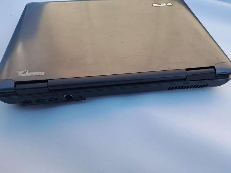 Laptop - Acer Extenssa 5220