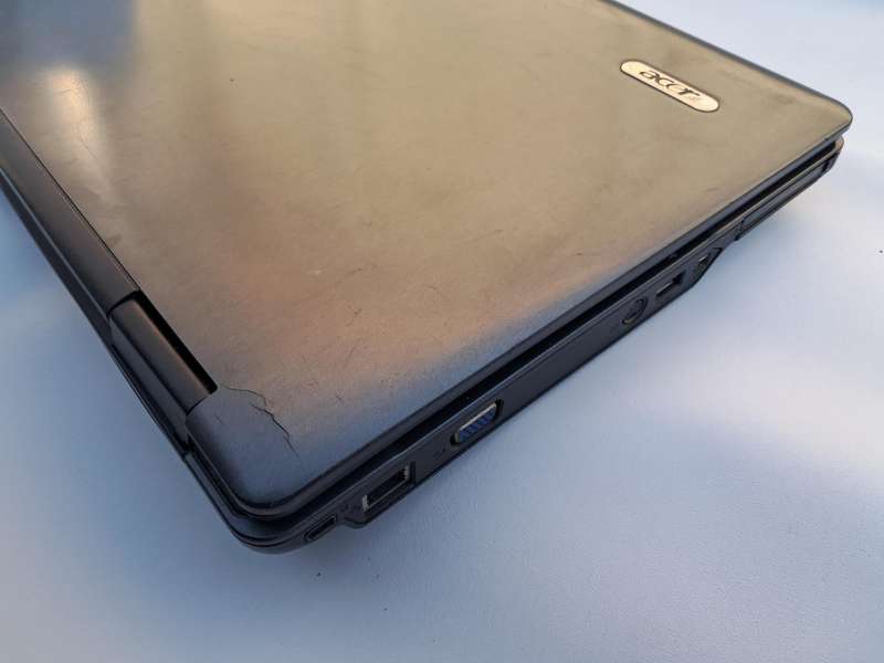 Laptop - Acer Extenssa 5220