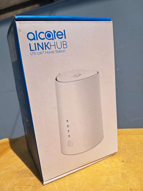 Alcatel HH72V1 Wi-fi router