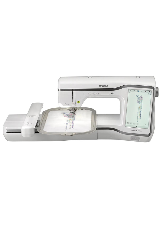 Brother BP3700 embroidery machine