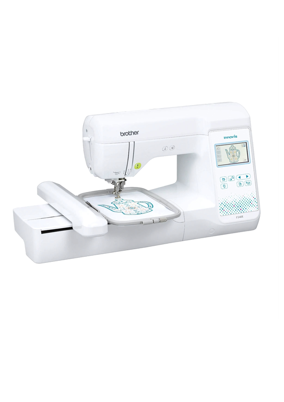Brother F540E Embroidery Only Machine