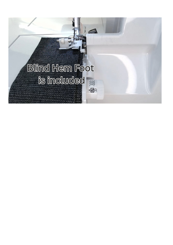 Brother 2504D Overlocker