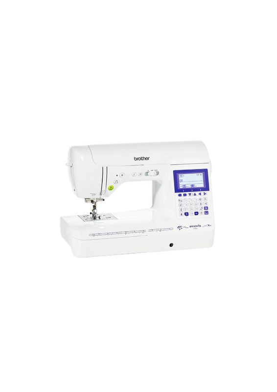 Brother F420 Sewing and Quilting machine