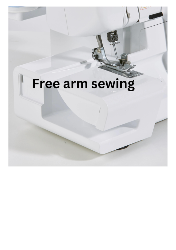 Brother 2504D Overlocker