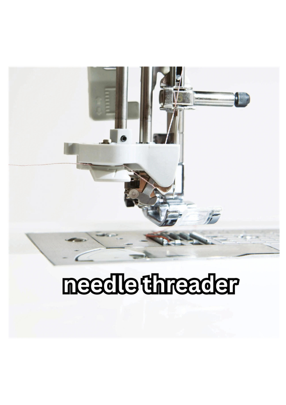 Brother F540E Embroidery Only Machine