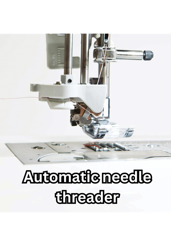 Brother BP3700 embroidery machine