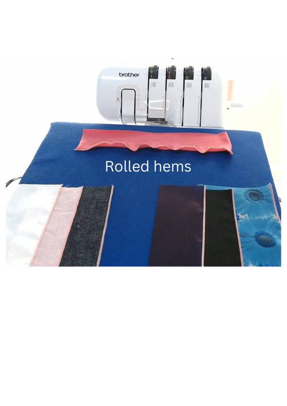 Brother 2504D Overlocker