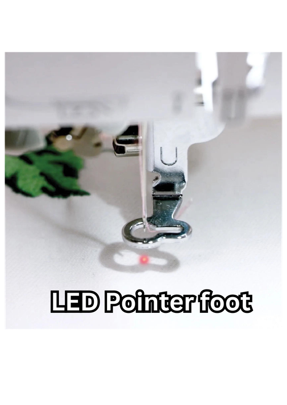 Brother BP3700 embroidery machine
