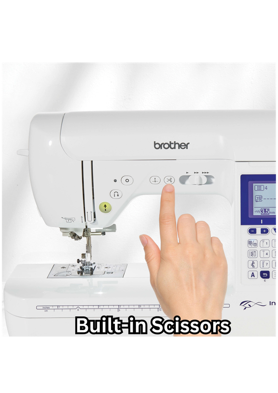 Brother F420 Sewing and Quilting machine