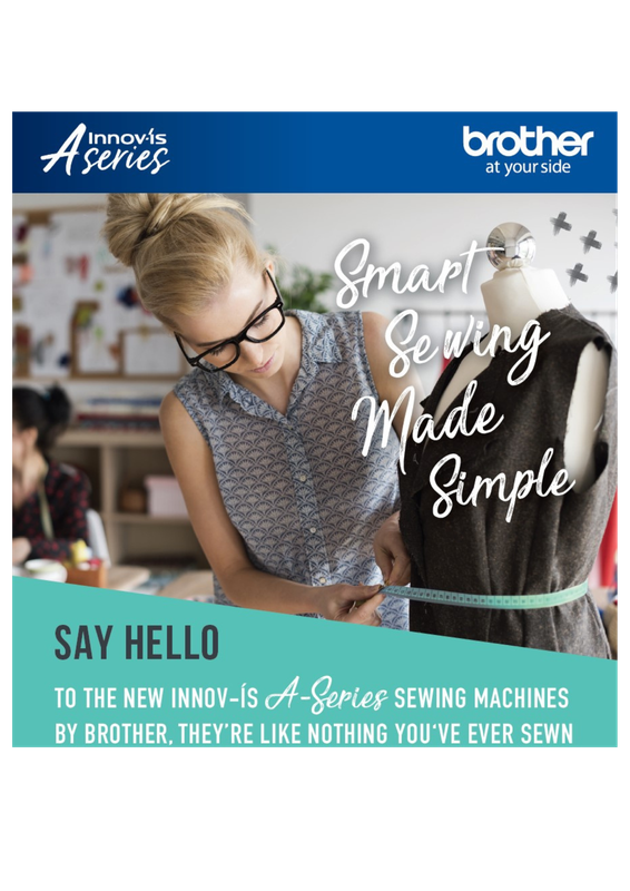 Brother A16 Sewing Machines