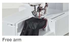 Brother CV3550 Covertstitch machine