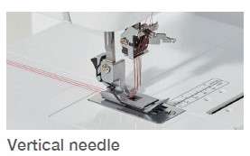 Brother CV3550 Covertstitch machine