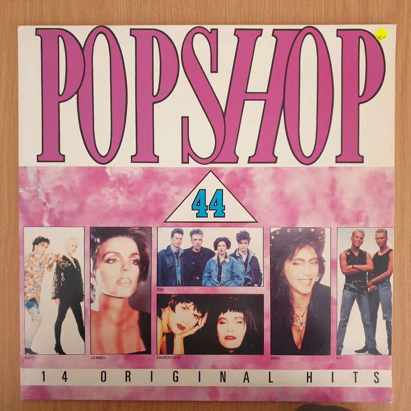 Pop Shop Vol 44 - Vinyl