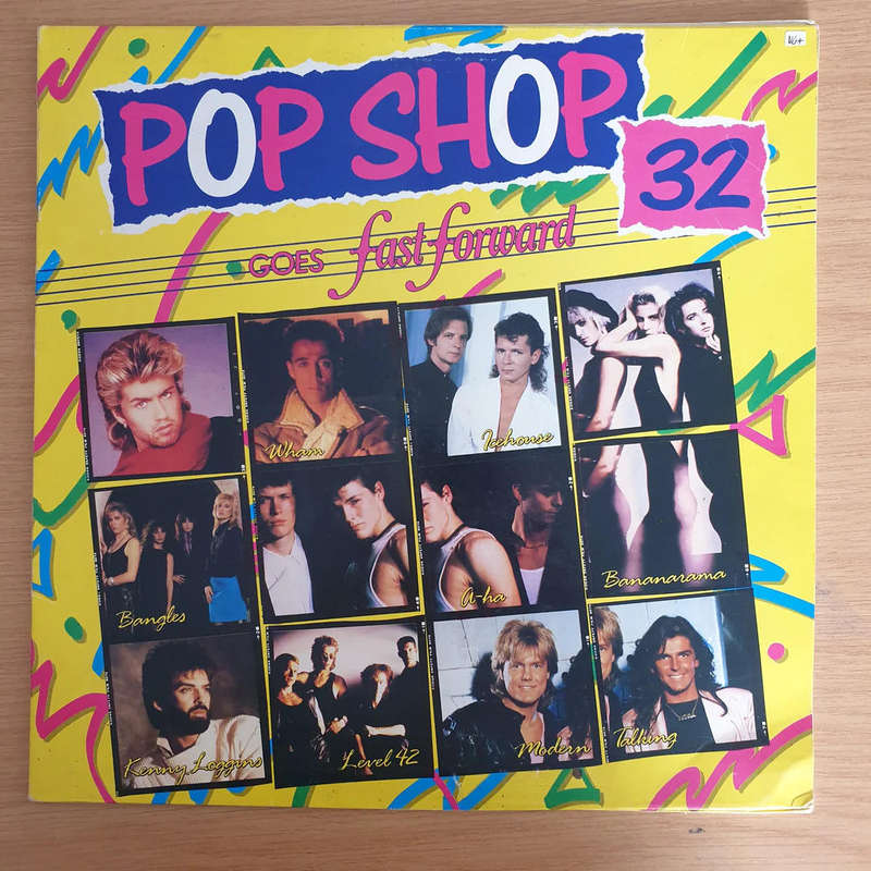 Pop Shop Vol. 32 - Vinyl